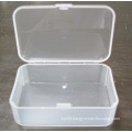 China High Quality Single Plastic Food Box (ZB-01)